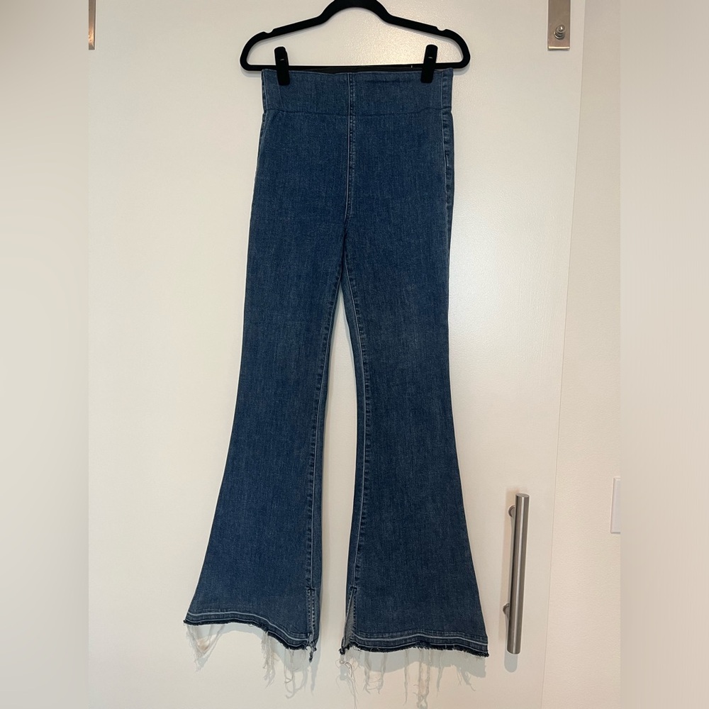 Show Me Your Mumu - Austin Pull on Flare